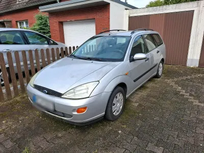 Gebraucht Ford Focus