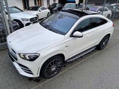 gebraucht Mercedes GLE350e GLE 350*AMG*Pano*Memory*Distronic*AHK*TV* 360°