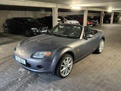 Gebraucht Mazda MX5 Energy 126 PS (92 kW) 2007 Grau Cabrio