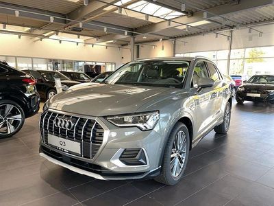 Gebraucht Audi Q3 Advanced Plus 150 PS (110 kW) 2025 Grau SUV