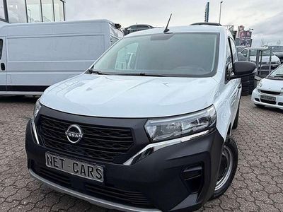 Gebraucht Nissan Townstar 131 PS (96 kW) 2023 Weiß Van / Kleinbus