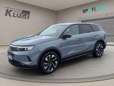 Gebraucht Opel Grandland X GS Line 136 PS (100 kW) 2025 Grau SUV