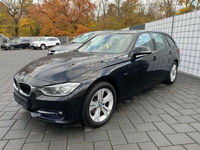 gebraucht BMW 318 318 Baureihe 3 Touring d xDrive