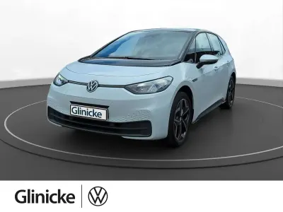 Brugt VW ID.3 Pro 150 kW (204 HK) 2022 Hvid Hatchback