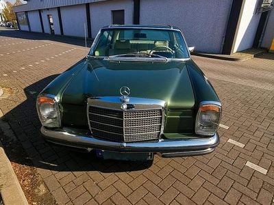 Gebraucht Mercedes W114 185 PS (136 kW) 1972 Grün Coupé