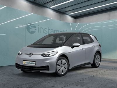 Second-hand VW ID.3 106 kW (145 CP) 2022 Argintiu Hatchback
