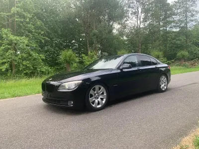 Gebraucht BMW 730