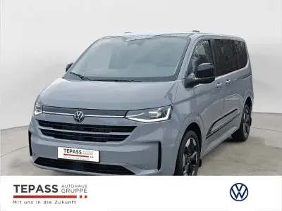 Neu VW Caravelle Edition 150 PS (110 kW) 2026 Grau Van