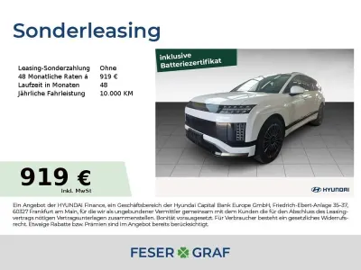 Gebraucht Hyundai Ioniq 9 314 kW (428 PS) 2025 Weiß SUV