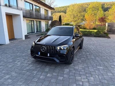 Second-hand Mercedes GLE63 AMG AMG 571 CP (419 kW) 2020 Negru SUV