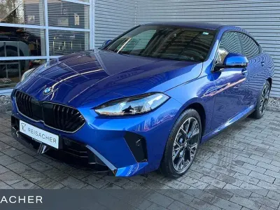 Neu BMW 218 M Sport 150 PS (110 kW) 2026 Blau Coupé