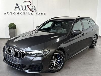 Gebraucht BMW 540 M Sport 333 PS (244 kW) 2020 Sophistograu Kombi