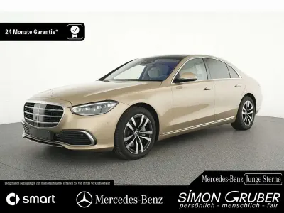 Gebraucht Mercedes S350 313 PS (230 kW) 2025 Gold Limousine