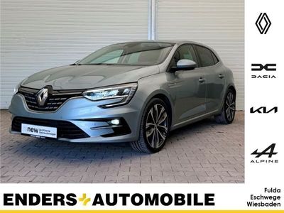 gebraucht Renault Mégane IV Intens TCe 140++SHZ++NAVI++EPH++