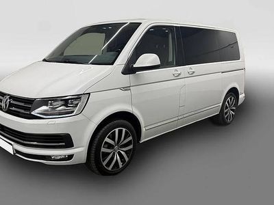 Usata VW T6 199 CV (146 kW) 2019 Bianco Furgone
