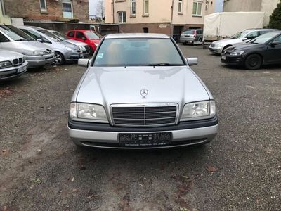 Mercedes C180