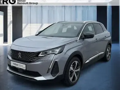 Gebraucht Peugeot 3008 GT 131 PS (96 kW) 2023 Grau SUV