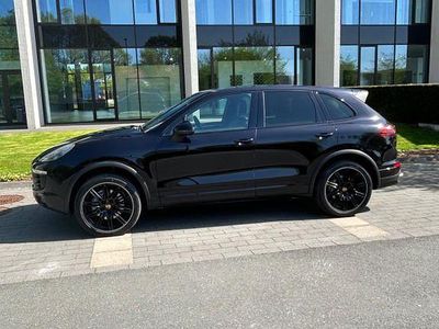 Usata Porsche Cayenne S Sport 385 CV (283 kW) 2015 Nero SUV
