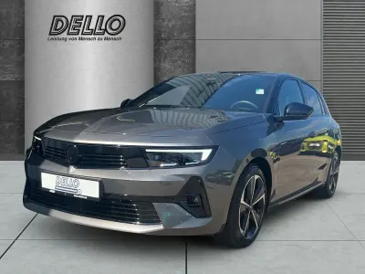 Gebraucht Opel Astra GS Line 2024 Grau Kleinwagen