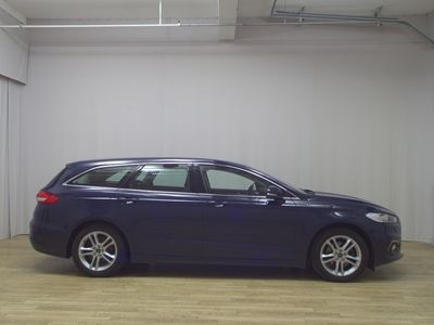 gebraucht Ford Mondeo Turnier 1.5 Titanium