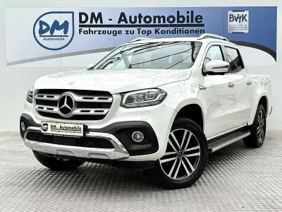 Gebraucht Mercedes X350