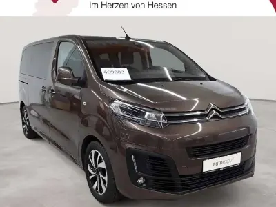 Gebraucht Citroën Spacetourer