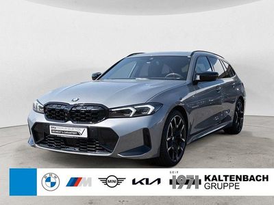 Begagnad BMW 340 Performance 374 HK (275 kW) 2025 Grå Kombi