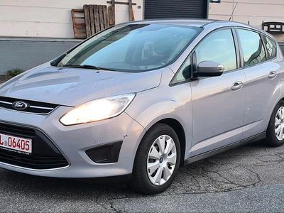 Gebraucht Ford C-MAX 101 PS (74 kW) 2010 Grau Van / Kleinbus