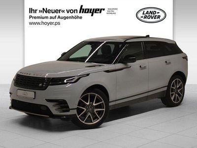 Grau Gebraucht 2025 Land Rover Range Rover Velar Autobiography SUV | 79.880 € (Guter Preis)