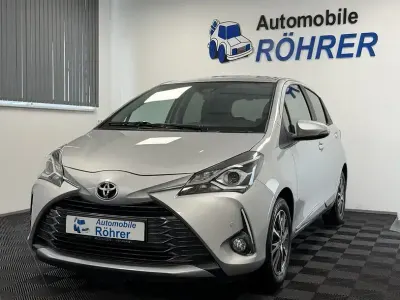 Gebraucht Toyota Yaris