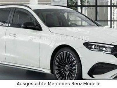 Gebraucht Mercedes E300 AMG 313 PS (230 kW) 2025 Weiß Limousine