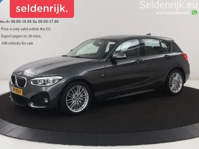 Gebraucht BMW 118
