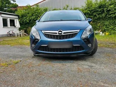 Gebraucht Opel Zafira