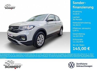 VW T-Cross