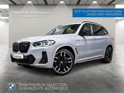 Second-hand BMW X3 Performance 340 CP (250 kW) 2022 Gri SUV