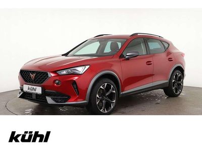 Gebraucht Cupra Formentor 150 PS (110 kW) 2022 "desire" rot SUV