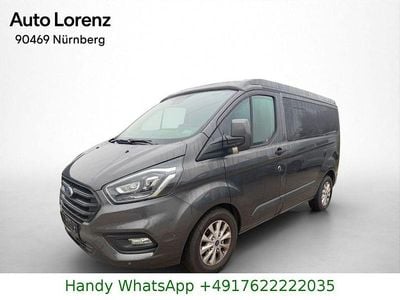 Grau Gebraucht 2022 Ford Transit Custom Nugget Van / Kleinbus | 46.980 € (Guter Preis)
