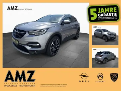 Gebraucht Opel Grandland X 300 PS (220 kW) 2020 Grau SUV