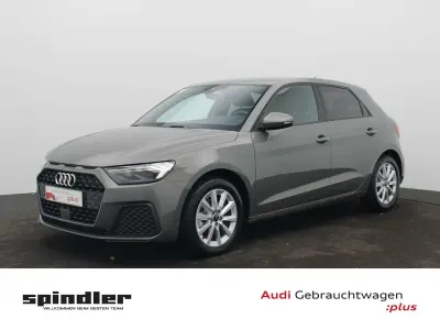 Gebraucht Audi A1 116 PS (85 kW) 2025 Chronosgrau metallic SUV