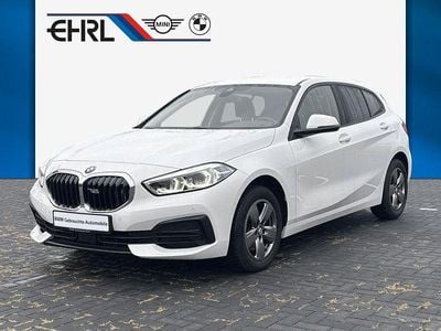 Weiß Gebraucht 2022 BMW 118 Advantage Kleinwagen | 22.950 € (Fairer Preis)