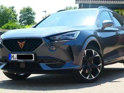 Gebraucht Cupra Formentor 150 PS (110 kW) 2023 Grau SUV