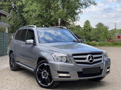 Mercedes GLK250