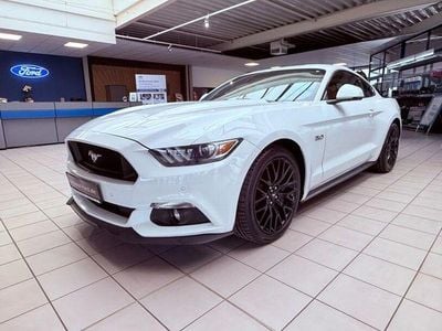 Gebraucht Ford Mustang GT Fastback 485 PS (356 kW) 2017 Weiß Coupé