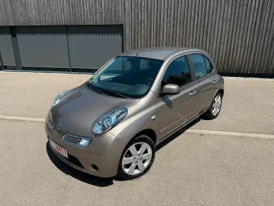 Gebraucht Nissan Micra