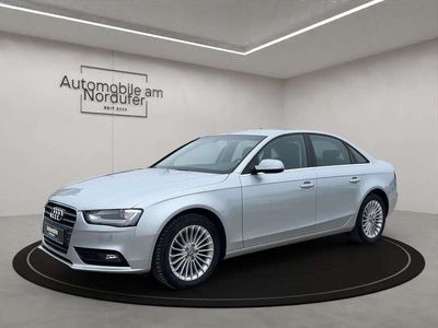 gebraucht Audi A4 1.8TFSI Aut.-nur 46Tkm-Xenon-Scheckheft-PDC