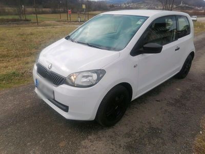 gebraucht Skoda Citigo MPI