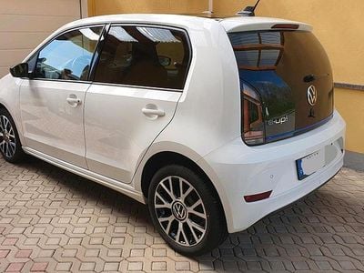 Gebraucht VW e-up! Style 61 kW (84 PS) 2021 Weiß Kleinwagen