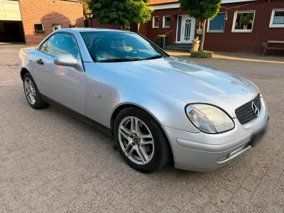 Gebraucht Mercedes SLK230