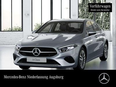 Usata Mercedes A200 Progressive 163 CV (119 kW) 2025 Argento Berlina