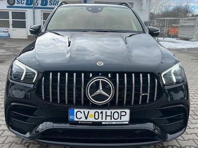 Gebraucht Mercedes GLE63 AMG AMG 612 PS (450 kW) 2023 Schwarz SUV